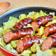Illustration for article titled Kielbasa is the Polish sausage that found an American homeem/em